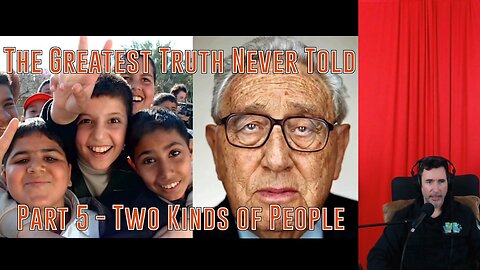 Part 5 - Two Kinds of People (Companion)