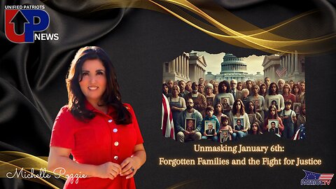 Unmasking January 6th: Forgotten Families and the Fight for Justice