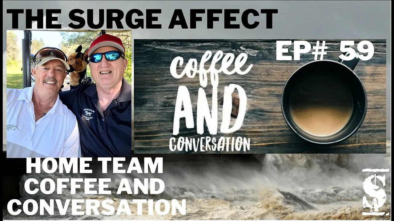 Home team Coffee and Conversation Episode # 59