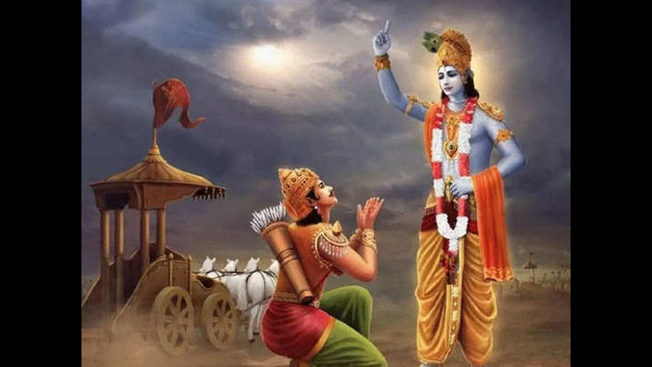 Bhagwat gita explained _Shree Krishan