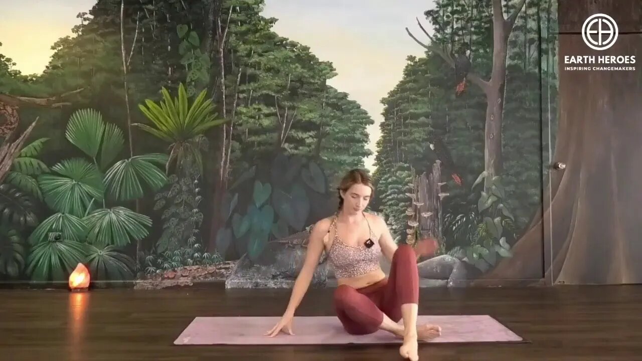 Yoga for everyone Last Live Stream for 2020