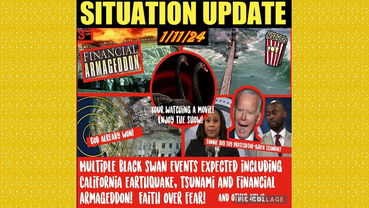 SG Anon. Juan O Savin ~ Situation Update 1/11/24 ~ Restored Republic > Judy Byington- Q+ White Hats