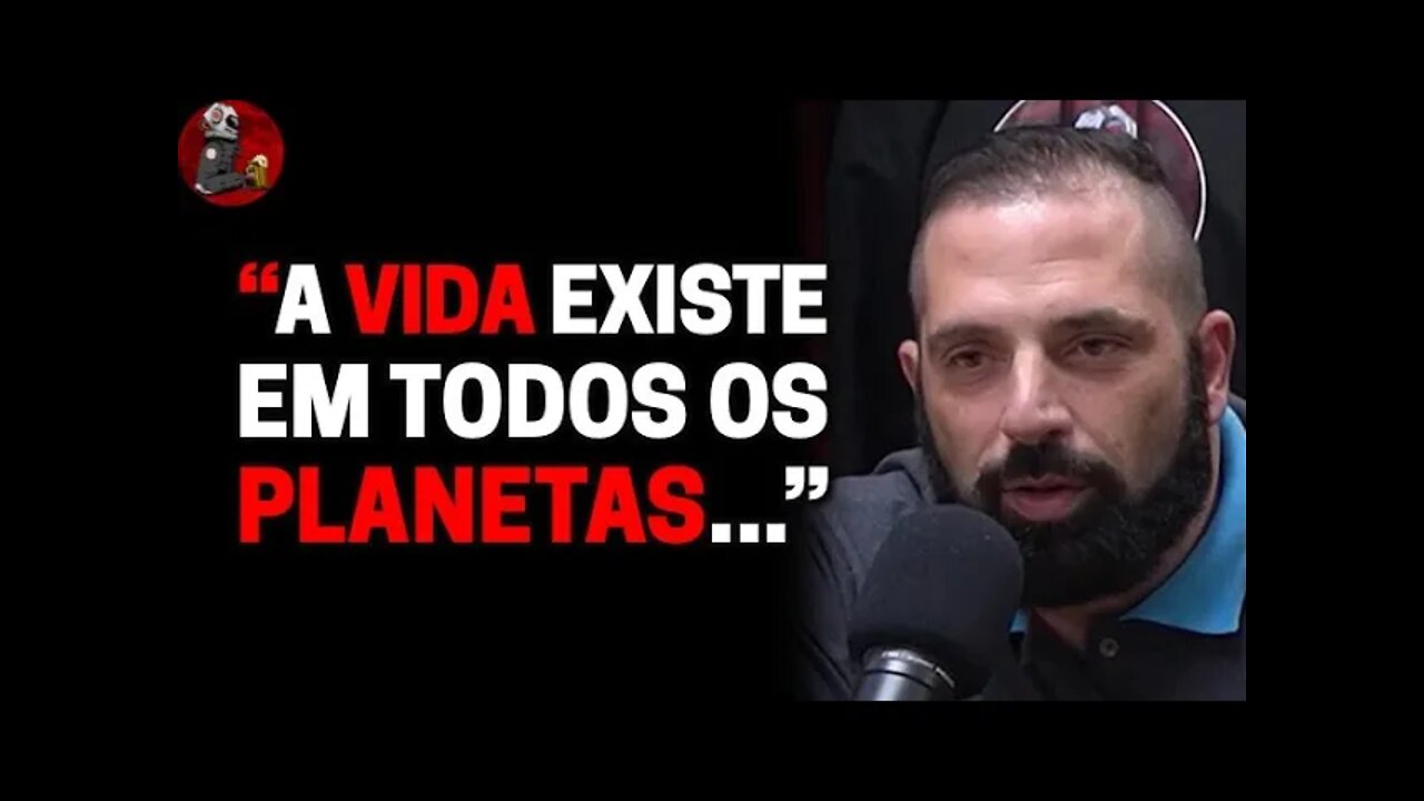 VIDA FORA DO PLANETA TERRA com Sabbag, Montijo e Neuromágico | Planeta Podcast (Debate)