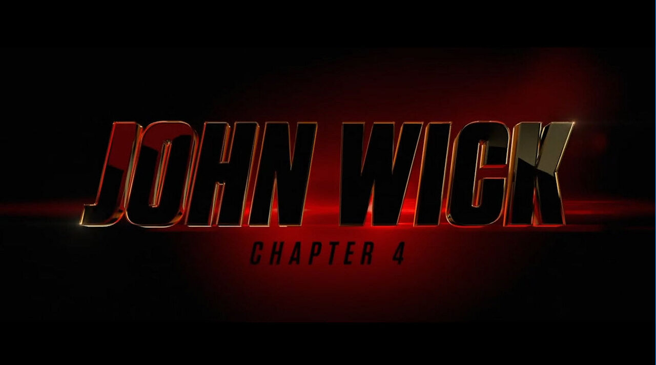 John Wick: Chapter 4 Trailer 2023