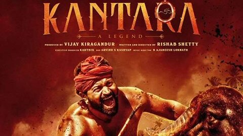 Kantara Full Movie Hindi Dubbed 2022 HD | Trishul Films