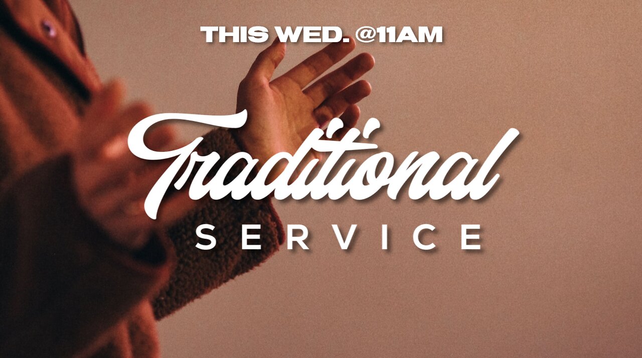 Traditional Service ✞ || How To Become a Saint 😇 || November 2023