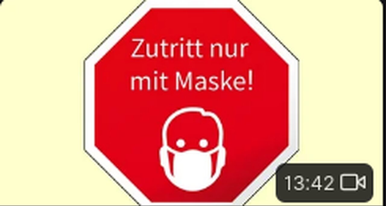 MASKEN-PFLICHT reloaded!