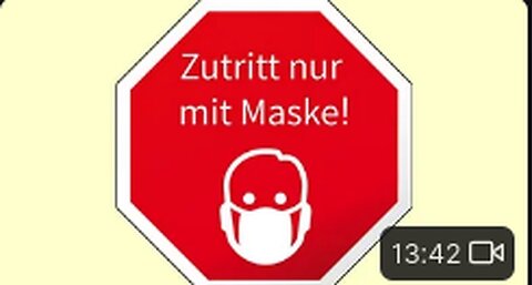 MASKEN-PFLICHT reloaded!