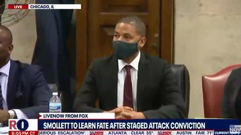 Jussie Smollett MELTSDOWN at court ROASTS AND sentences Him To Jail!