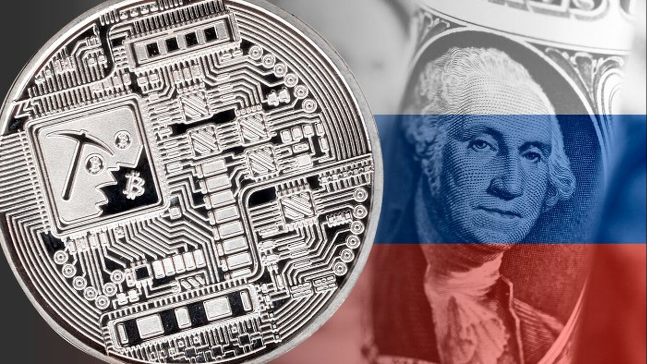 BITCOIN || 🤯RUSSIAN GOVERNMENT😱