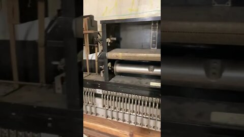 Player Piano Guts