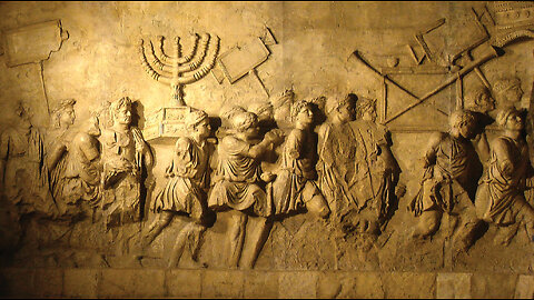 Dark History of Judaism