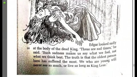 Class 6th English A Lecture 6 22 07 2020