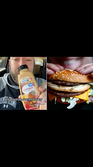Ex-McDonald’s chef reveals cheap supermarket dupe for Big Mac sauce: ‘Almost identical’