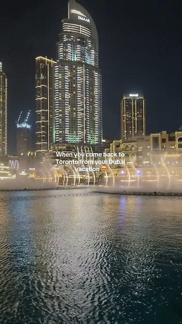 From Dubai to Canada