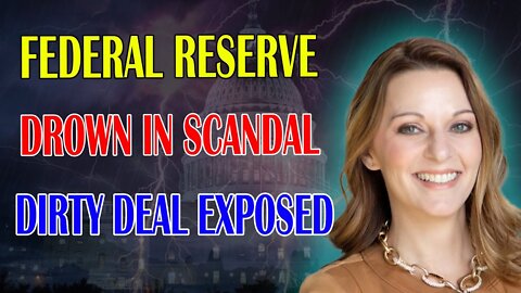 JULIE GREEN PROPHETIC WORD: FEDERAL RESERVE & IRS DROWN IN SCANDALS & DIRTY DEALS EXPOSURE