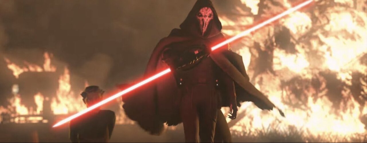 This is the coolest mf in Star Wars