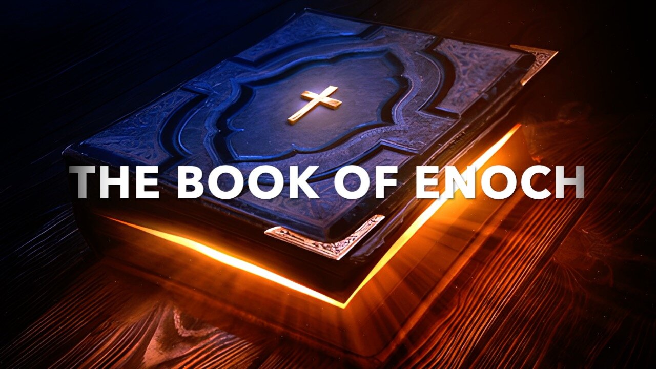 The Book of Enoch - LIVE VIRTUAL EVENT Trailer