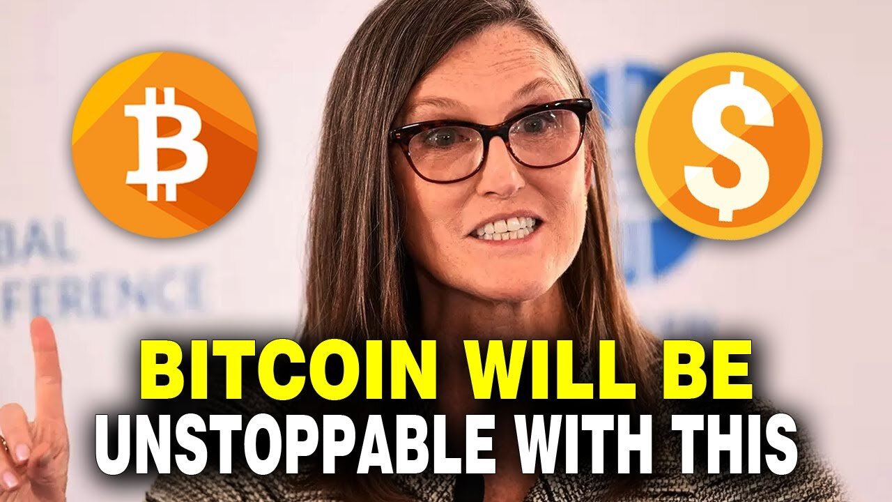Why Hedge Funds Are WARMING UP To Crypto | Cathie Wood