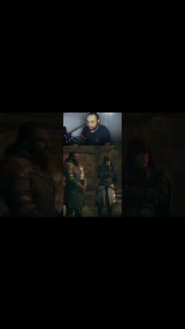 EU OUSO | ASSASSIN'S CREED VALHALLA 5 #Shorts #Assassin'sCreedValhalla