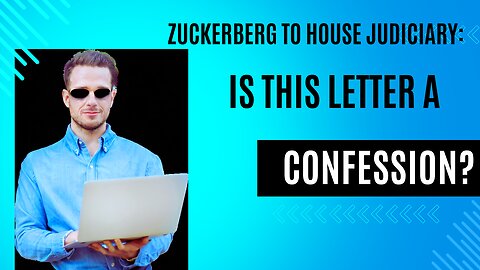 Is This Letter a Mark Zuckerberg Confession?