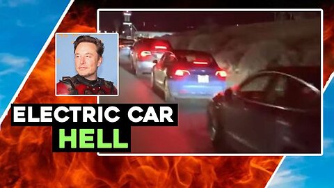 Electric Car HELL Is Not Just For Christmas