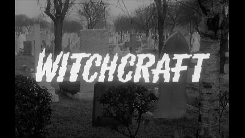 Witchcraft (1964)