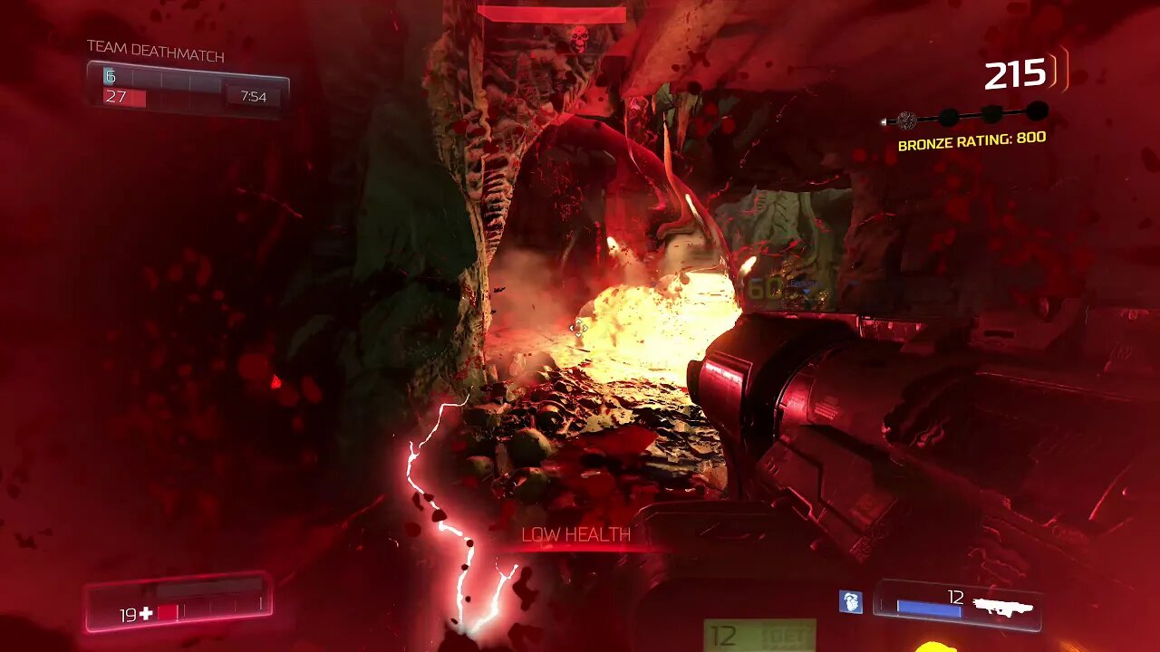 Doom(2016) 1 Multiplayer