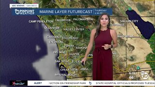 ABC 10News Pinpoint Weather with Weather Anchor Vanessa Paz