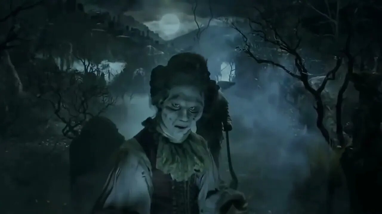 Graveyard Video