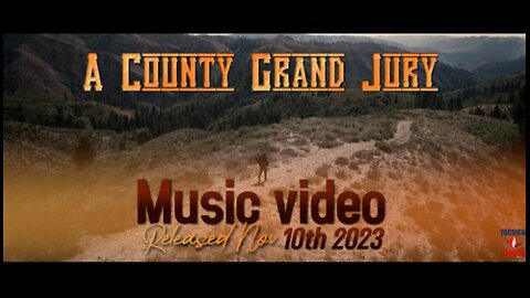 A County Grand Jury [song-Lane's testimony-credits]