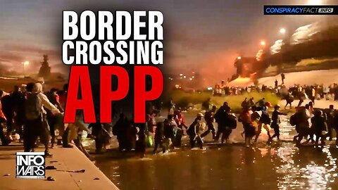 Biden Launching Border Crossing App