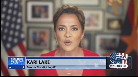 Kari Lake - Senate Campaign Updates