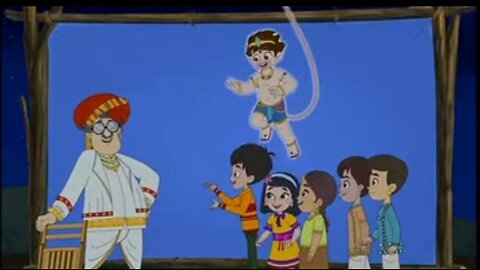 selfie with bajrangi new episode in hindi bajrangi cartoon #bajrangicartoon