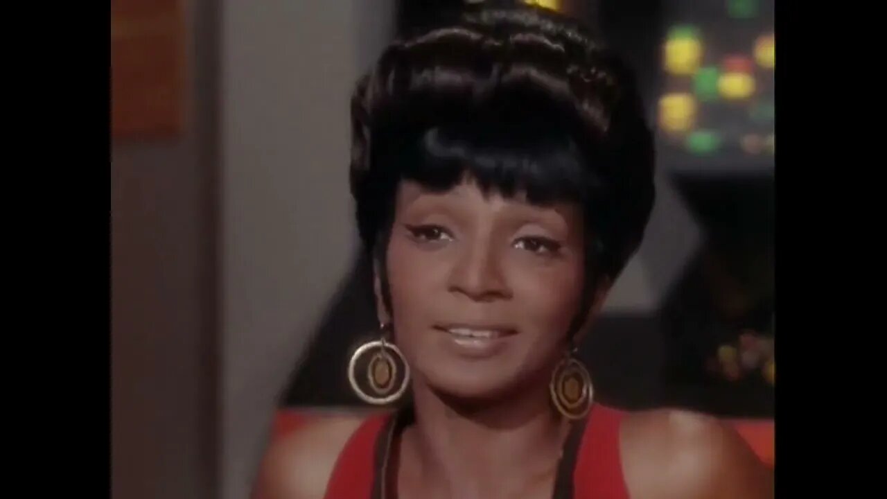 Star Trek TOS - Mirror Uhura