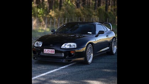 Supra Mk4 👑