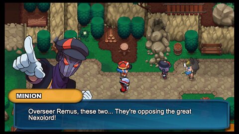 Nexomon part 6, Overseer or Champion