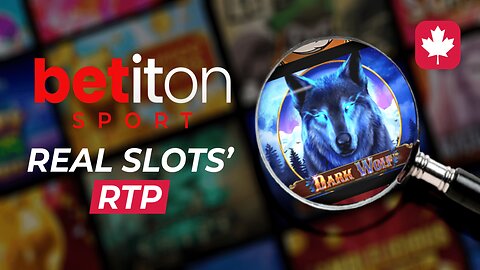 Real RTP and Betiton Casino's Review