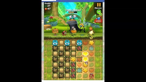 Best Fiends Level 272 Talkthrough