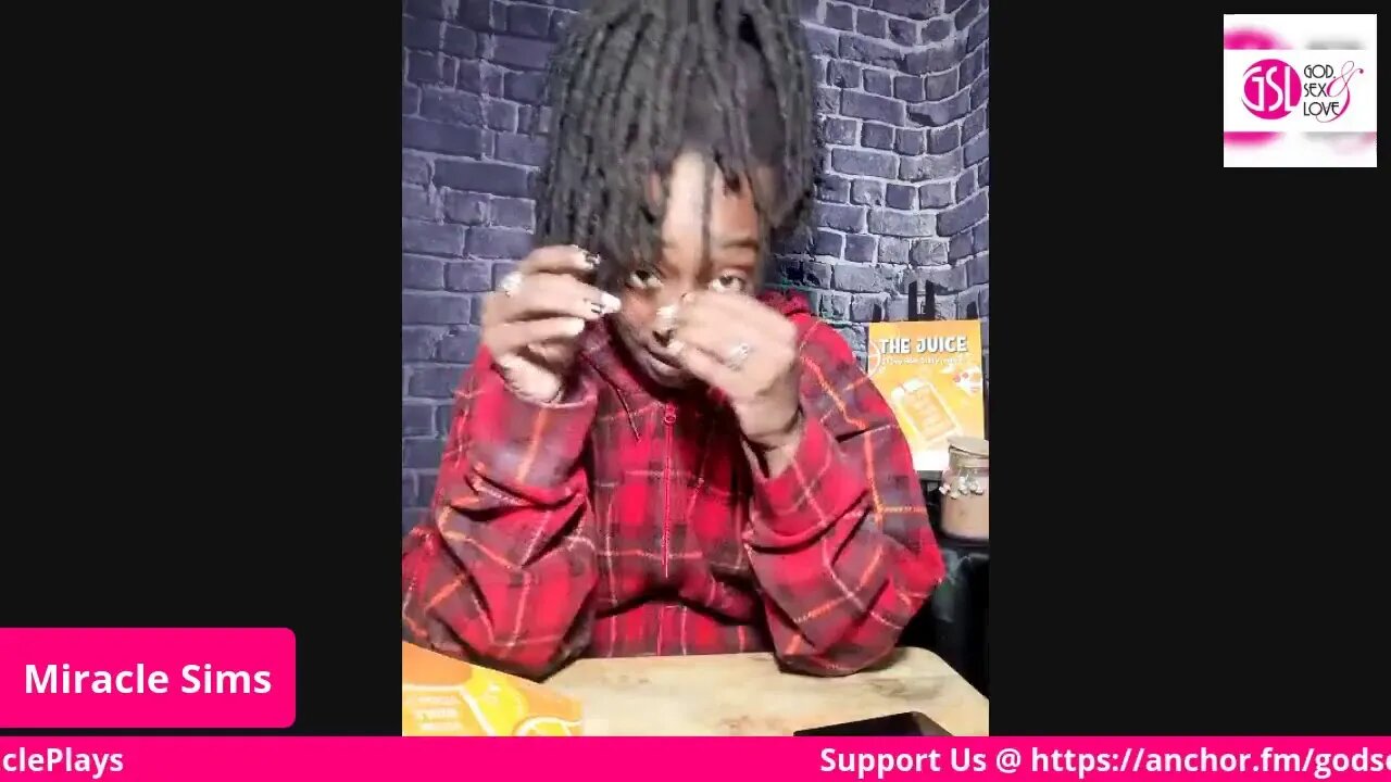 The Juice: Season 4 Episode 56: Peace Be With You