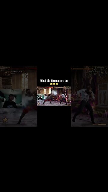 Mortal Kombat 1 be making you punch cameras 🤣