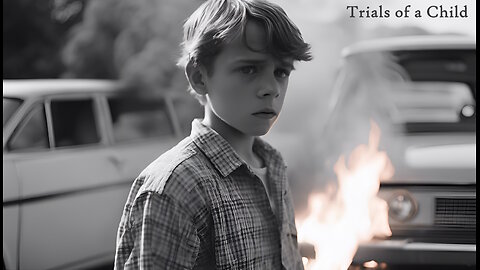E023 Trials of a Child Starting at The Bottom with Nothing
