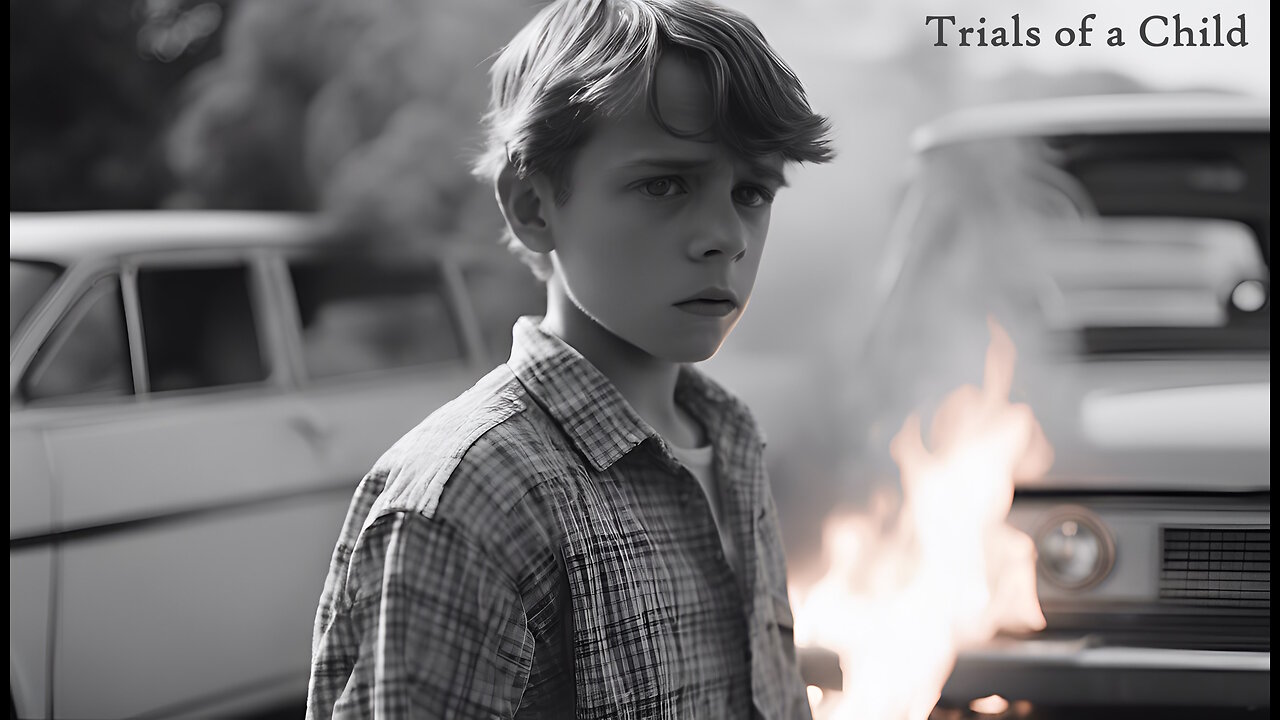 E023 Trials of a Child Starting at The Bottom with Nothing