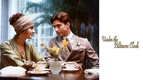 Under the Biltmore Clock | Official Trailer | Monterey Media