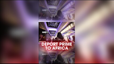 Nick Fuentes: Deport All Anti-White Racists Like Prime - 10/21/24