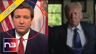 DeSantis SCORES Major Win Against Trump In Potential Run in 2024