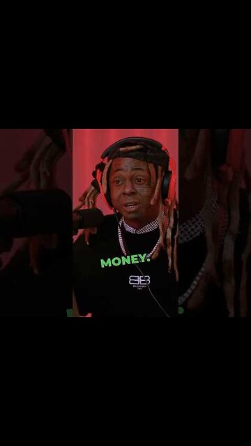 Lil Wayne why aren’t artist signing deals anymore_! 🤔