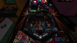 PINBALL - FUTURAMA (10-20-2024)