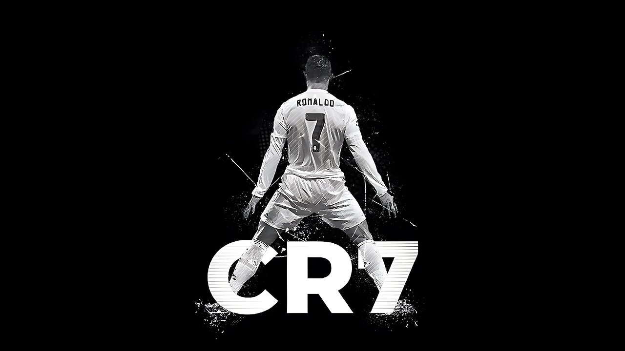 Thank you CR7