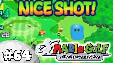 Mario Golf Advance Tour Walkthrough Part 64: Speedgi